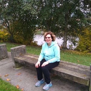 Meet your Posher, Katherine